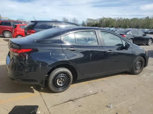 2023 NISSAN VERSA S  