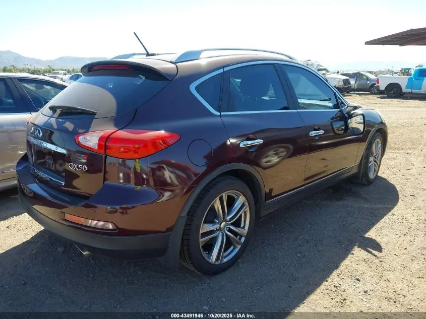 2014 INFINITI QX50 JOURNEY