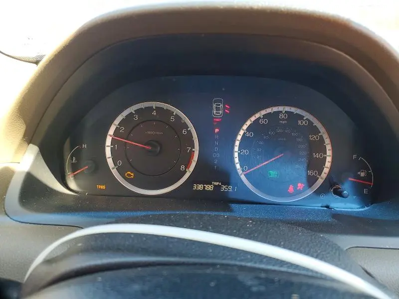 2010 HONDA ACCORD EX  