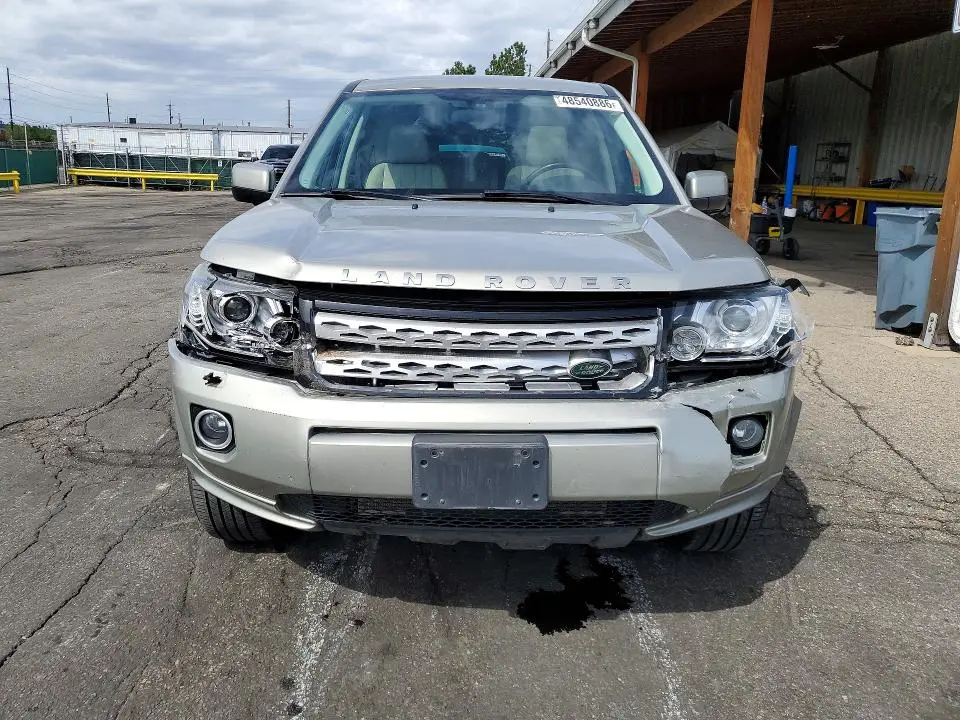2014 LAND ROVER LR2 HSE  