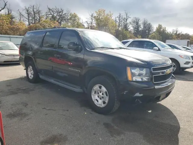 2014 CHEVROLET SUBURBAN K1500 LT  