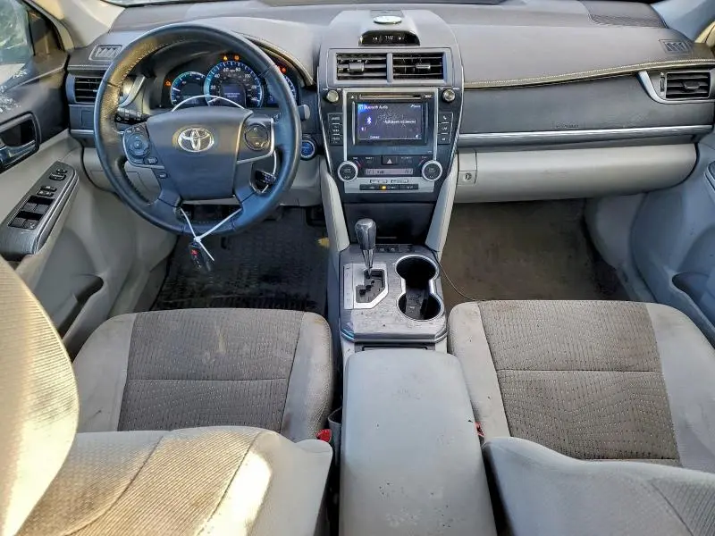 2012 TOYOTA CAMRY HYBRID  