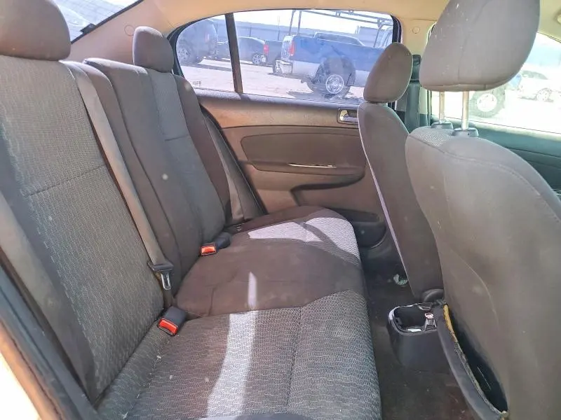2010 CHEVROLET COBALT 2LT  