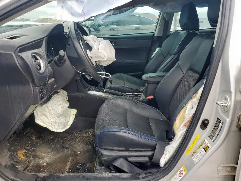 2019 TOYOTA COROLLA L  