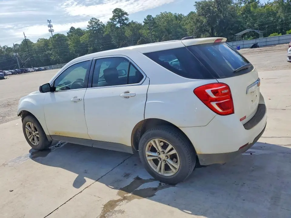 2016 CHEVROLET EQUINOX LS  