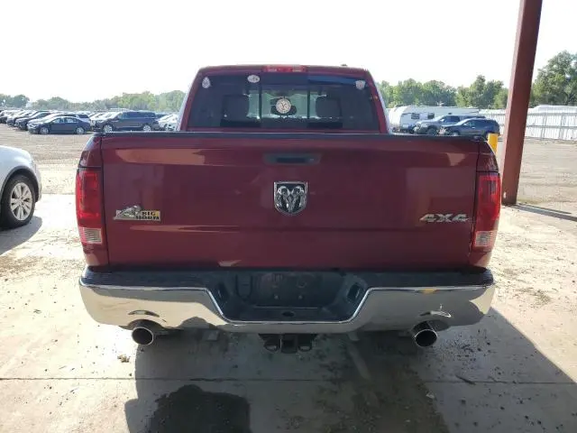 2011 DODGE RAM 1500   