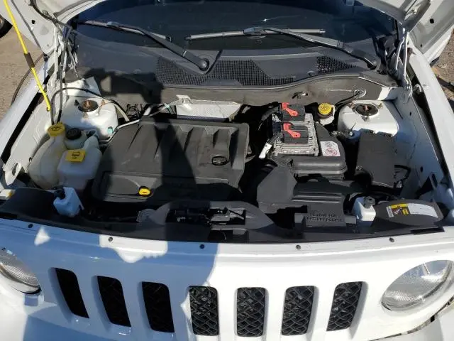 2016 JEEP PATRIOT LATITUDE  