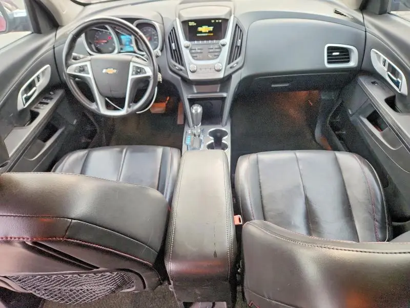 2017 CHEVROLET EQUINOX PREMIER  