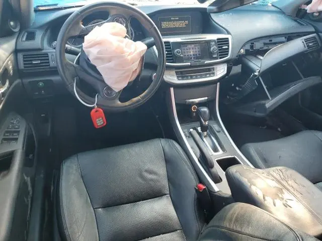 2015 HONDA ACCORD EXL  