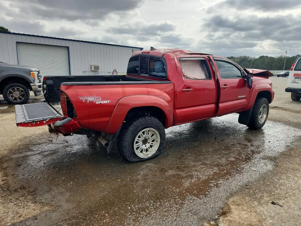 2012 TOYOTA TACOMA V6  