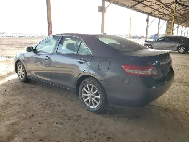 2011 TOYOTA CAMRY BASE  