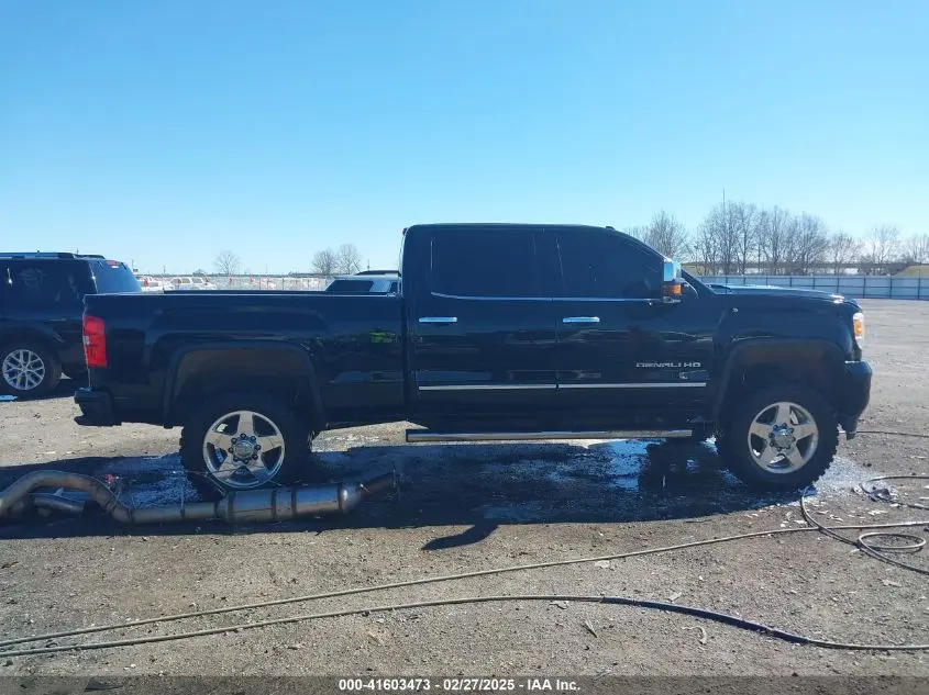2015 GMC SIERRA 2500HD DENALI