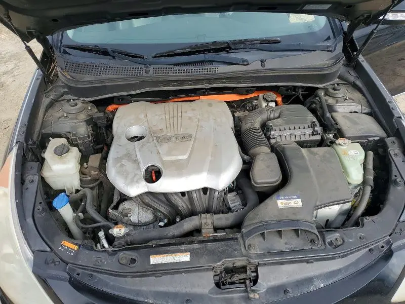 2014 HYUNDAI SONATA HYBRID  