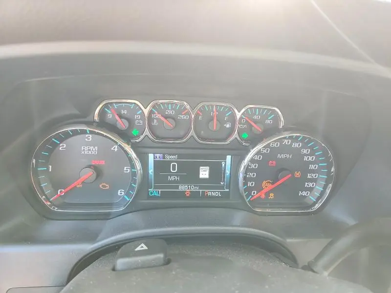 2018 CHEVROLET SILVERADO K1500 LT  