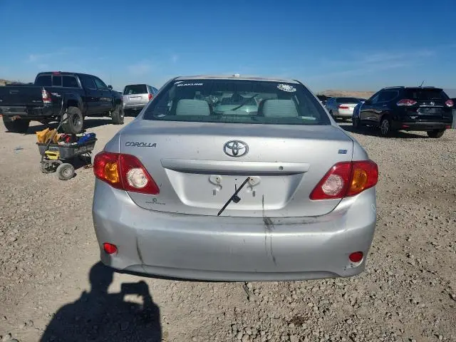 2010 TOYOTA COROLLA BASE  
