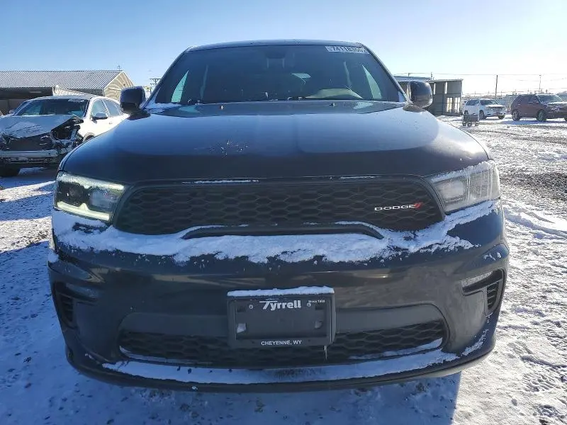 2021 DODGE DURANGO GT  