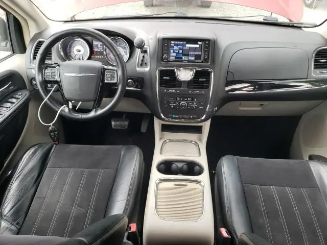 2014 CHRYSLER TOWN & COUNTRY TOURING L  