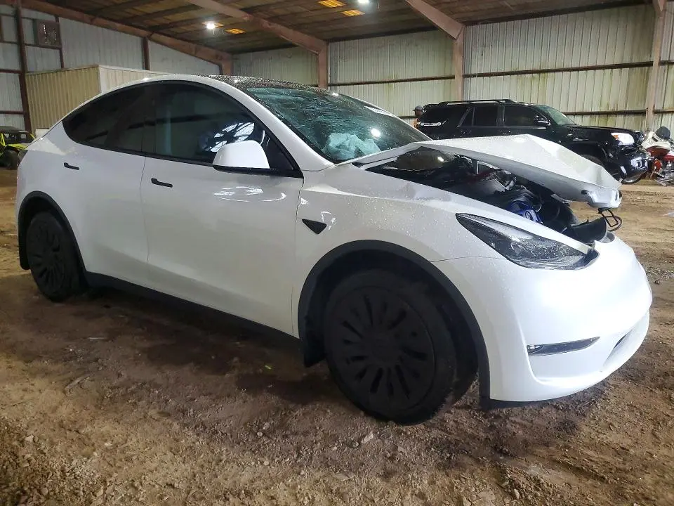 2024 TESLA MODEL Y   