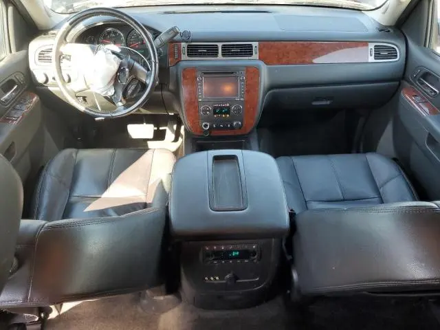 2013 CHEVROLET SUBURBAN K1500 LT  