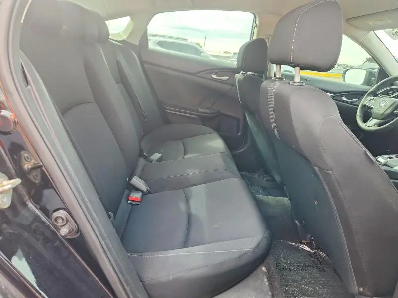 2017 HONDA CIVIC LX  