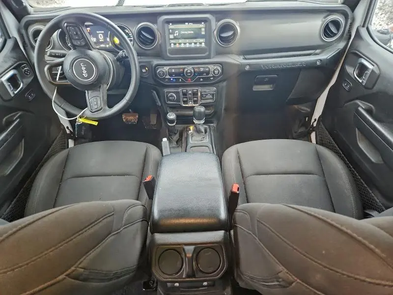 2023 JEEP WRANGLER 4XE  