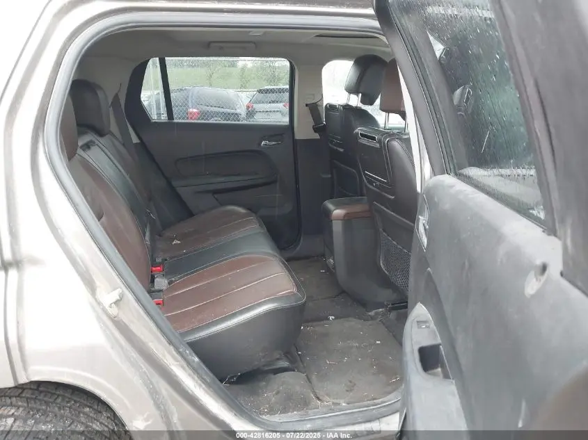 2011 GMC TERRAIN SLT-2