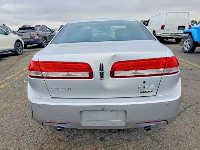 2011 LINCOLN MKZ HYBRID  