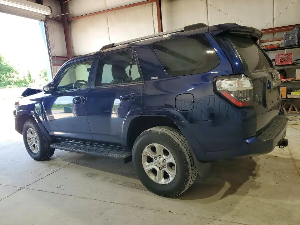 2019 TOYOTA 4RUNNER SR5 PREMIUM  