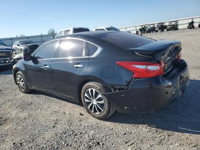 2016 NISSAN ALTIMA 2.5