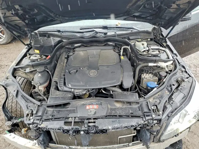 2016 MERCEDES-BENZ E 350 4MATIC  