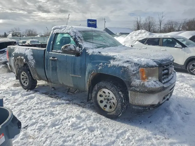 2013 GMC SIERRA C1500  
