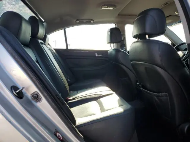 2010 HYUNDAI GENESIS 3.8L  