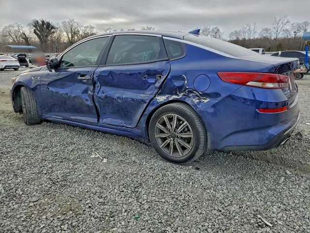 2019 KIA OPTIMA EX  
