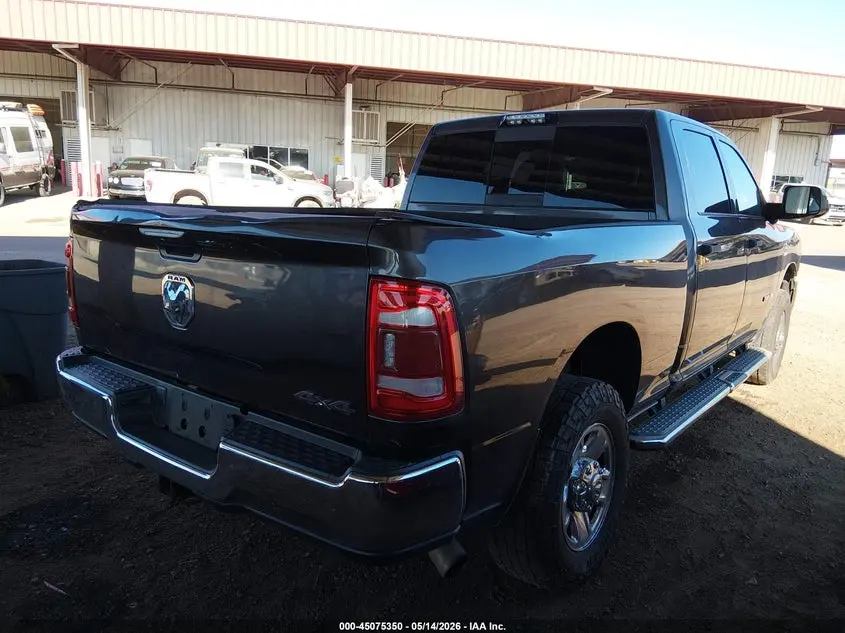 2021 RAM 2500  