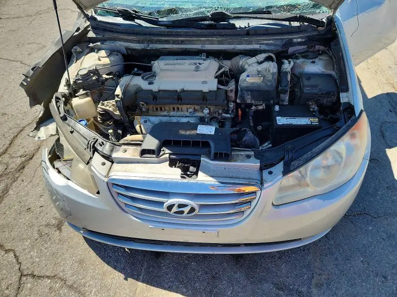 2010 HYUNDAI ELANTRA GLS  