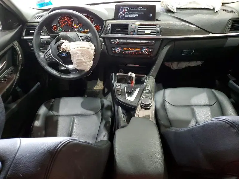 2015 BMW 328 XI  