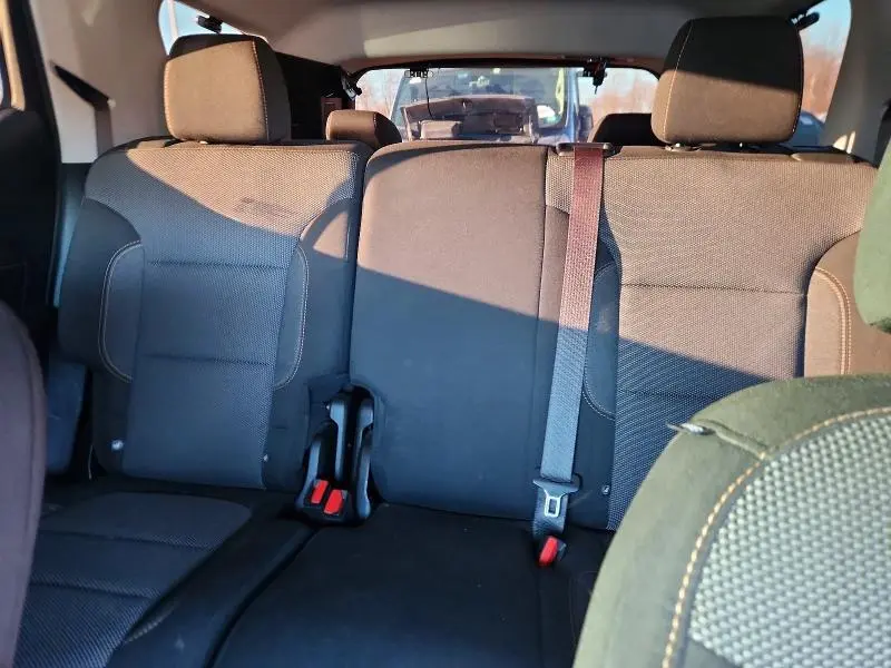 2019 CHEVROLET TRAVERSE LS  