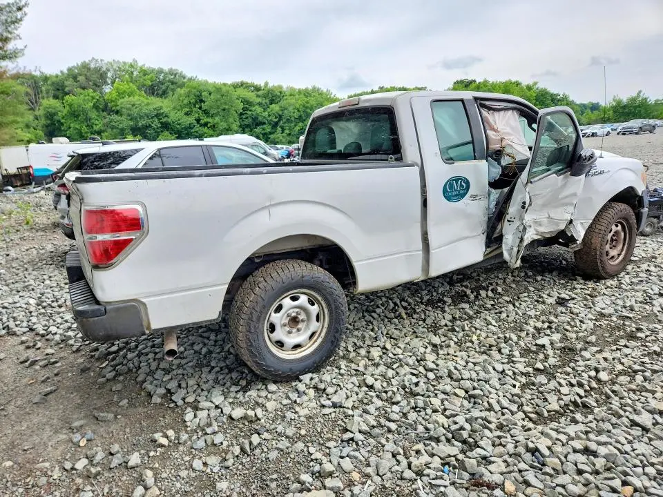 2014 FORD F150 SUPER CAB  