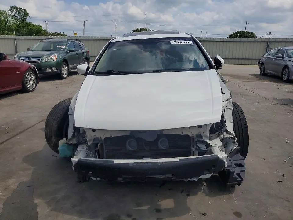 2010 HONDA ACCORD EXL  