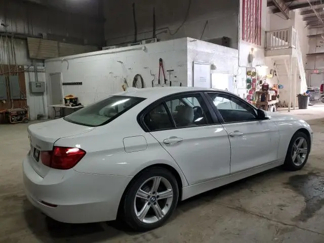 2013 BMW 328 XI SULEV