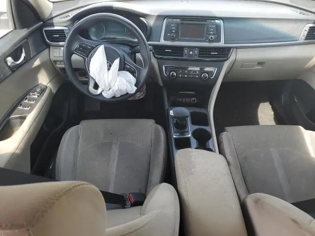 2017 KIA OPTIMA LX  