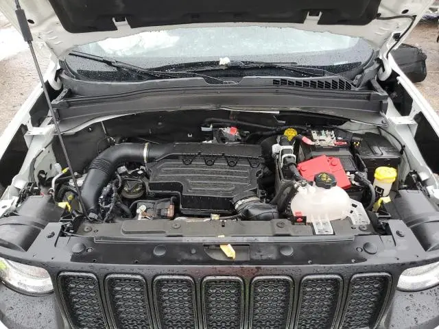 2023 JEEP RENEGADE ALTITUDE  