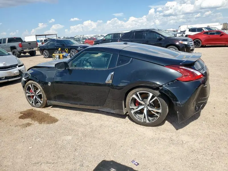 2019 NISSAN 370Z BASE  