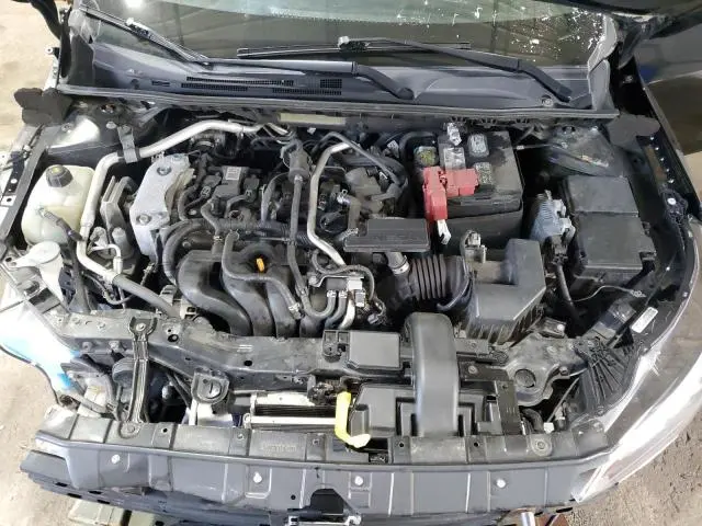 2020 NISSAN SENTRA S  