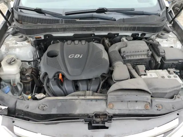 2014 HYUNDAI SONATA SE  