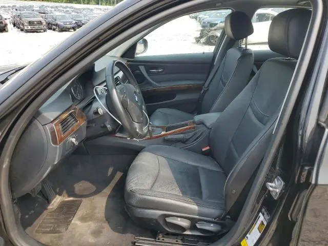 2011 BMW 328 XI SULEV  