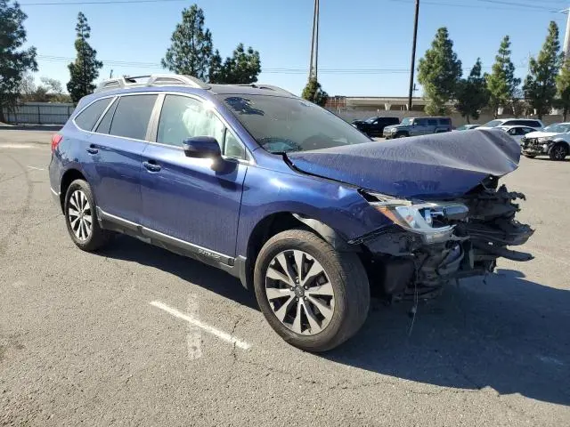 2017 SUBARU OUTBACK 2.5I LIMITED  