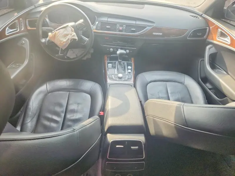 2012 AUDI A6 PREMIUM PLUS  