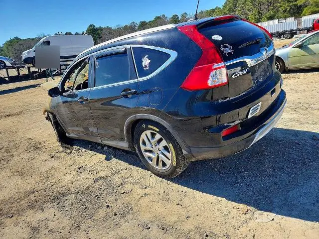 2016 HONDA CR-V EXL  