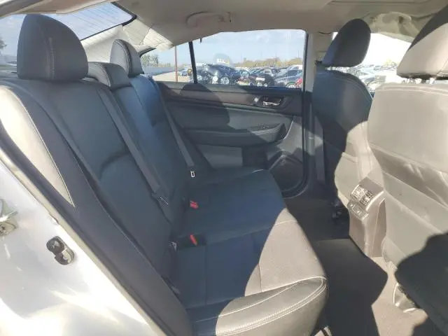 2017 SUBARU LEGACY 2.5I LIMITED  